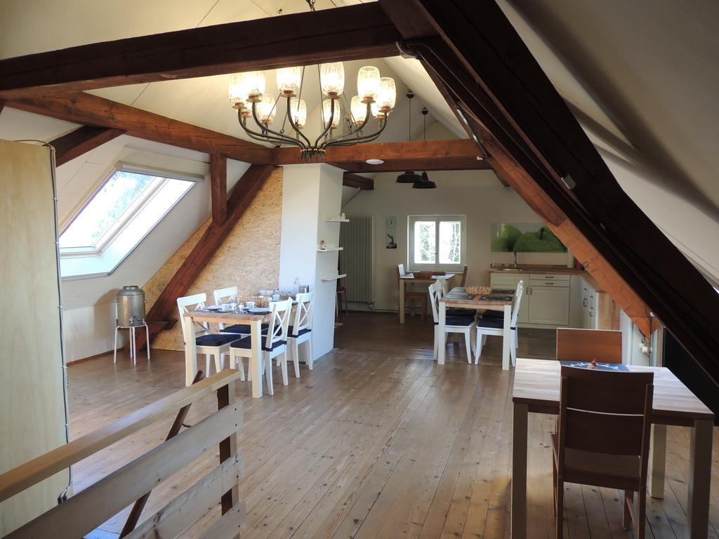 Spring Inn Flums Екстер'єр фото