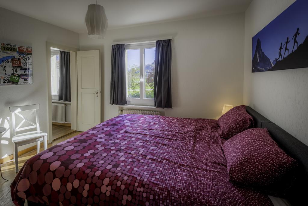 Spring Inn Flums Екстер'єр фото