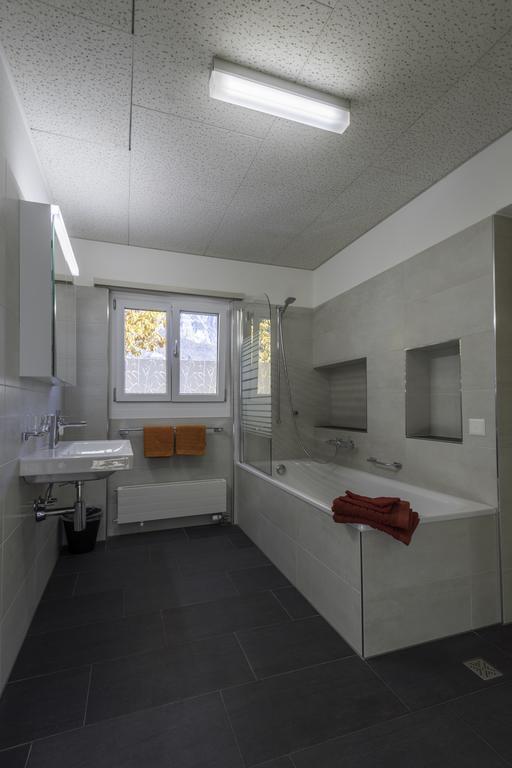 Spring Inn Flums Екстер'єр фото